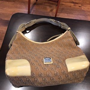 Dooney And Burke bag
